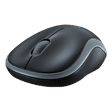 logitech M185 Wireless Optical Mouse (1000 DPI, Plug & Play, Grey)_4