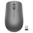 Lenovo 530 Wireless Optical Mouse (1200 DPI, Ergonomic Design, Graphite Grey)_1