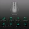 Lenovo 530 Wireless Optical Mouse (1200 DPI, Ergonomic Design, Graphite Grey)_2