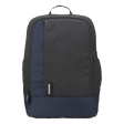 Lenovo Professional Polyester Laptop Backpack for 15.6 Inch Laptop (4 L, Water Resistant, Navy Blue/Dark Grey)_1