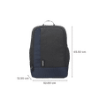 Lenovo Professional Polyester Laptop Backpack for 15.6 Inch Laptop (4 L, Water Resistant, Navy Blue/Dark Grey)_3