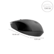 HP 150 Wireless Optical Mouse (1600 DPI, Ergonomic Design, Black)_3