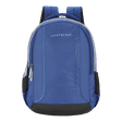 ARISTOCRAT AMP Polyester Laptop Backpack for 17 Inch Laptop (26 L, Foam Padded Grab Handle, Blue)_1