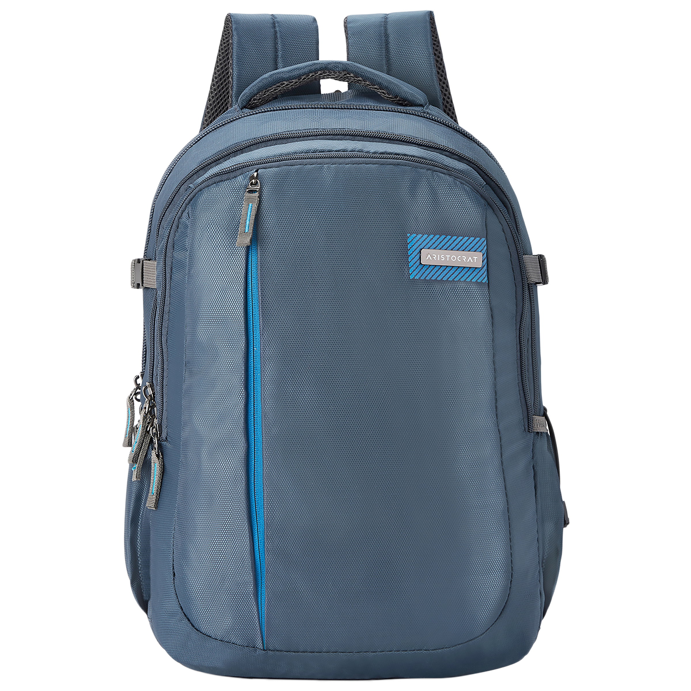 Buy Fastrack Polyester Laptop Backpack for 16 Inch Laptop (25 L,  Lightweight & Comfortable, Black) Online Croma