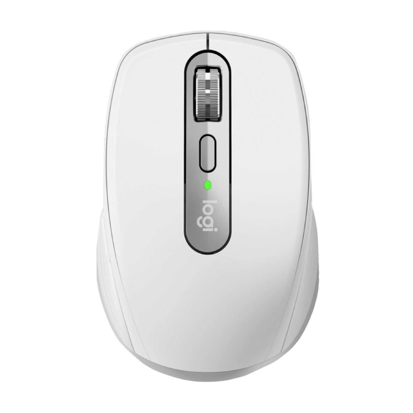 Buy logitech MX Anywhere 3 Rechargeable Wireless Laser Performance Mouse  (4000 DPI Adjustable, Multi Device Connectivity, Pale Gray) Online – Croma