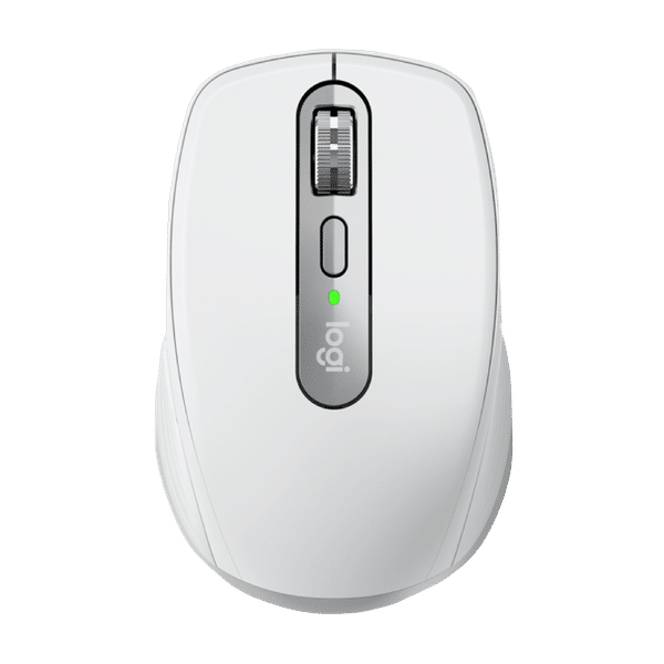 logitech MX Anywhere 3 Rechargeable Wireless Laser Performance Mouse (4000 DPI Adjustable, Multi Device Connectivity, Pale Gray)_1