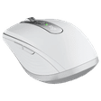 logitech MX Anywhere 3 Rechargeable Wireless Laser Performance Mouse (4000 DPI Adjustable, Multi Device Connectivity, Pale Gray)_4