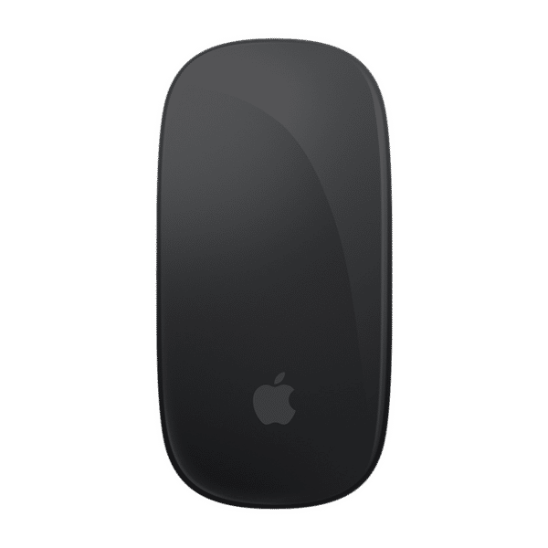 Apple Magic Rechargeable Wireless Optical Mouse (, Optimised Foot Design, Black)_1