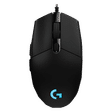 logitech G102 Prodigy Wired Optical Gaming Mouse (8000 DPI Adjustable, Lightsync RGB, Black)_1