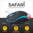 LAPCARE Safari Wireless Optical Mouse (1600 DPI, Ultra Portable, Black)_4