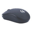 LAPCARE Safari Wireless Optical Mouse (1600 DPI, Ultra Portable, Black)_1