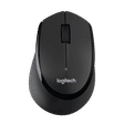 logitech MK345 Wireless Keyboard & Mouse Combo (1000 DPI, Spill Resistant, Black)_2