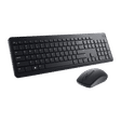 DELL KM3322W Wireless Keyboard & Mouse Combo (1000 DPI, Spill Resistant, Black)_1