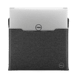 DELL Premier PE1521VX Polyester Laptop Sleeve for 15 Inch Laptop (23 L, Water Resistant, Black/Grey)_4