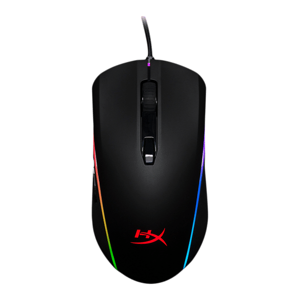 HyperX Pulsefire Surge Wired Optical Gaming Mouse (16000 DPI, Ergonomic Design, Black)_1