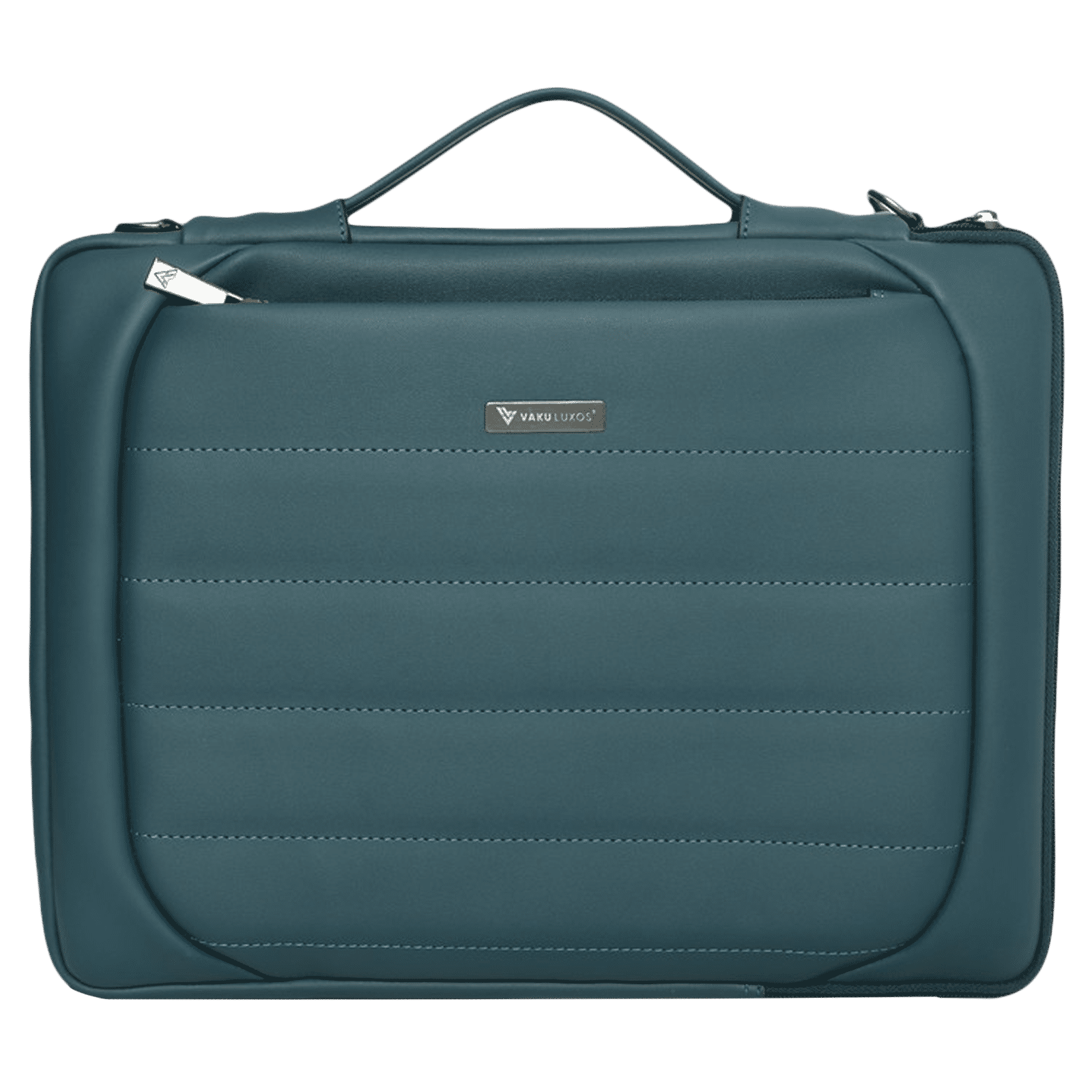 Buy Croma Prime Fabric Laptop Sleeve for 14 Inch Laptop (Water Resistant,  Grey) Online Croma