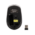 ZEBRONICS Zeb-Jaguar Wireless Optical Mouse (1600 DPI Adjustable, Plug & Play, Black/Grey)_4