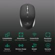 ZEBRONICS Zeb-Jaguar Wireless Optical Mouse (1600 DPI Adjustable, Plug & Play, Black/Grey)_2