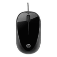 HP X1000 Wired Optical Mouse (1600 DPI, Sleek and Modern, Black)_1