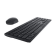 DELL KM5221W Pro Wireless Keyboard & Mouse Combo (4000 DPI Adjustable, 12 Programmable Keys, Black)_3