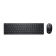DELL KM5221W Pro Wireless Keyboard & Mouse Combo (4000 DPI Adjustable, 12 Programmable Keys, Black)_1