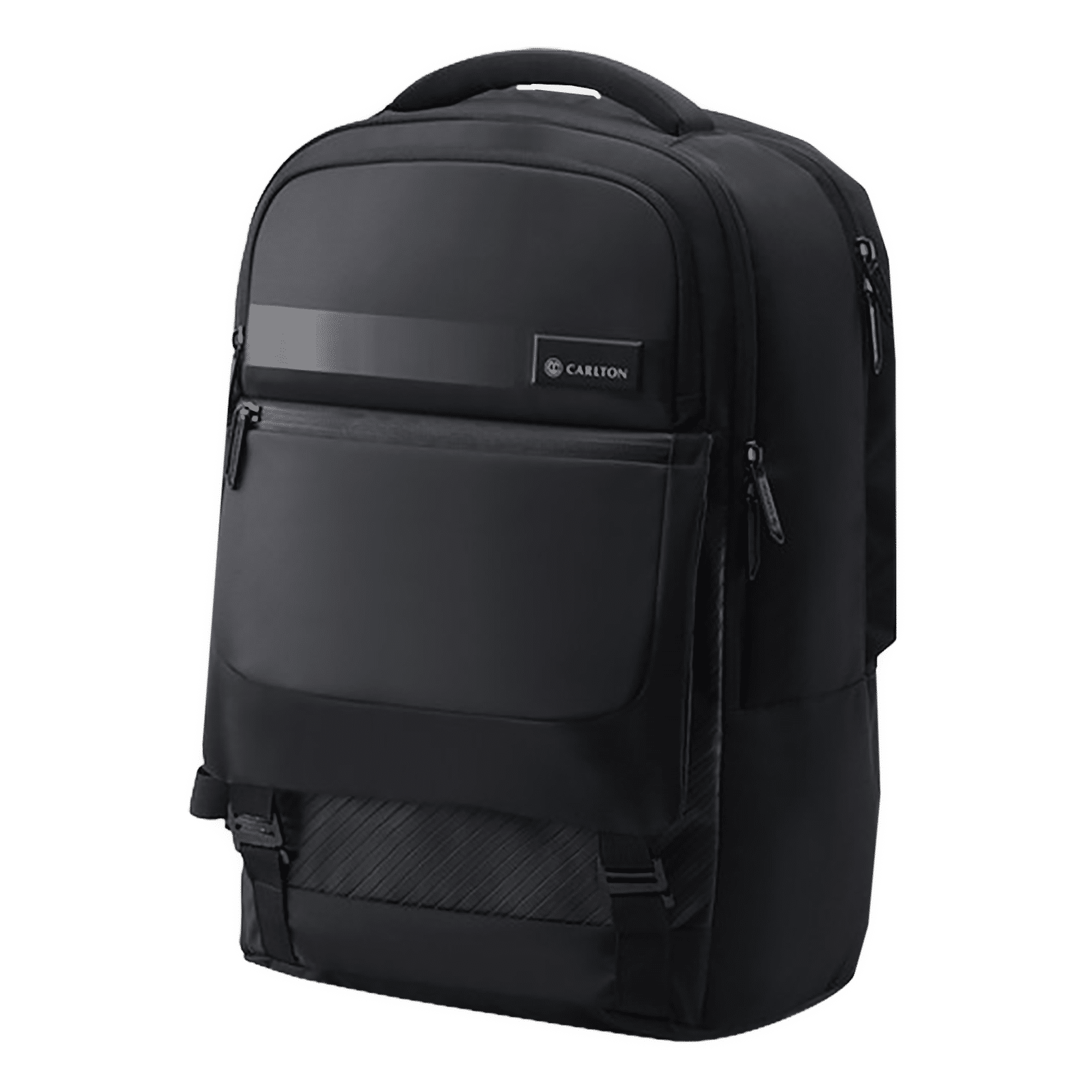 Buy Carlton Dorset 03 Nylon Laptop Backpack for 17 Inch Laptop (27 L ...