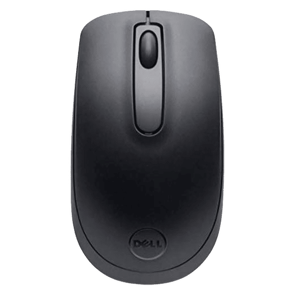 DELL WM118 Wireless Optical Performance Mouse (1000 dpi, Ambidextrous Design, Black)_1