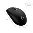 logitech G304 Wireless Optical Gaming Mouse (12000 DPI Adjustable, HERO Sensor, Black)_3