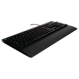logitech G213 Prodigy Wired Gaming Keyboard with Backlit Keys (Spill Resistant, Black)_4