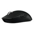 logitech PRO X Rechargeable Wireless Optical Gaming Mouse (25600 DPI Adjustable, Click Tensioning System, Black)_4