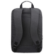 Lenovo B210 Polyester Laptop Backpack for 15.6 Inch Laptop (Water Repellent, Black)_4