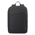 Lenovo B210 Polyester Laptop Backpack for 15.6 Inch Laptop (Water Repellent, Black)_1