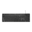 Targus KM600 Wired Keyboard & Mouse Combo (108 Keys, 1600 DPI, Plug & Play, Black)_2
