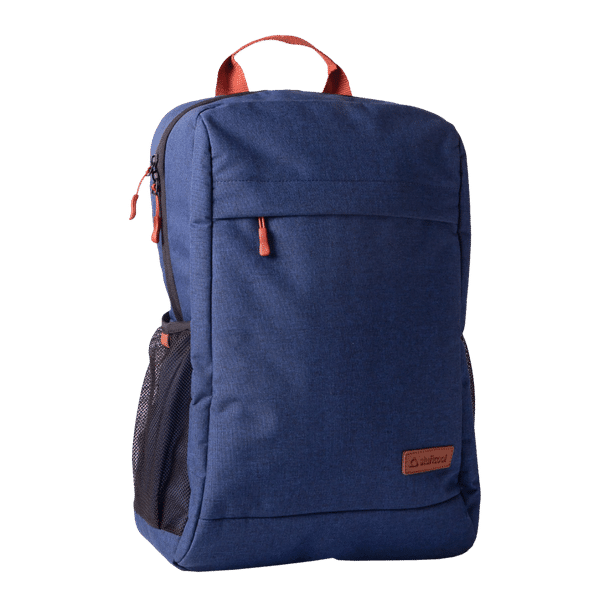 stuffcool Magnus Polyester Laptop Backpack for 15.6 & 16 Inch Laptop (20 L, Lightweight & Comfortable, Blue)_1