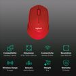 logitech M331 Plus Wireless Optical Mouse with Silent Click Buttons (1000 DPI, Plug & Play, Red)_2