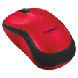 logitech M221 Wireless Optical Mouse with Silent Click Buttons (1000 DPI, Plug & Play, Red)_4