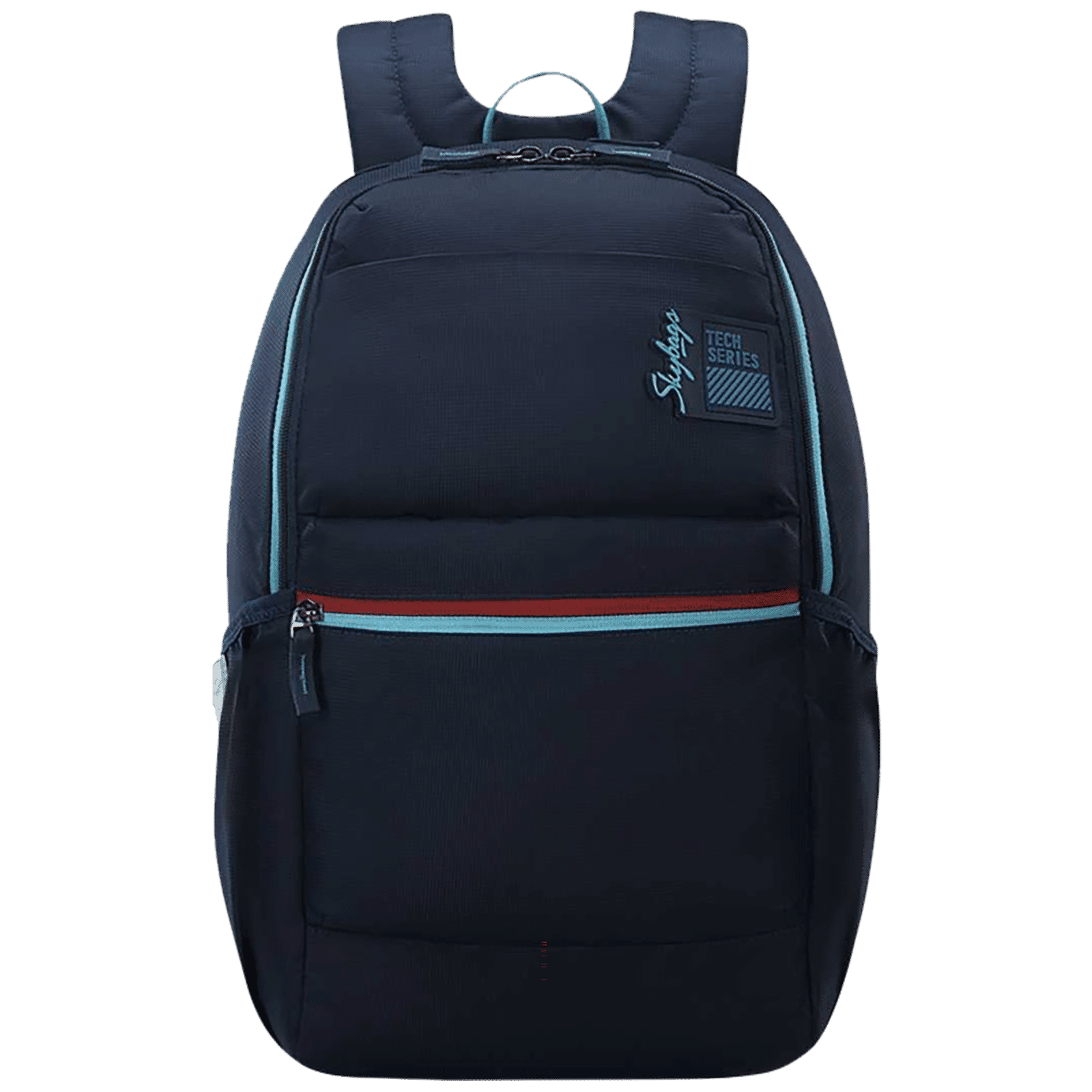 Skybags Strider Nxt 04 Laptop Backpack (H) Black of capacity 32ltr from  authorized dealer jantacart. authorized dealer