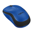 logitech M221 Wireless Optical Mouse with Silent Click Buttons (1000 DPI, Plug & Play, Blue)_4