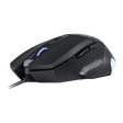 HP G200 Wired Optical Gaming Mouse with Customizable Buttons (4000 DPI, Ergonomic Design, Black)_4