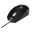 HP M270 Wired Optical Gaming Mouse with Customizable Buttons (2400 DPI, Ergonomic Design, Black)_4