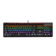 HP GK320 Wired Gaming Keyboard with Backlit Keys (Windows Lock Key, Black)_1