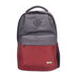 Croma Classic Polyester Laptop Backpack for 14 Inch Laptop (40 L, Adjustable Shoulder Strap, Grey)_1