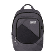Carriall Minikin Polyester Laptop Backpack for 15.6 Inch Laptop (29.6 L, USB Charging Port, Black)_1