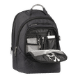 Carriall Minikin Polyester Laptop Backpack for 15.6 Inch Laptop (29.6 L, USB Charging Port, Black)_4
