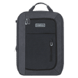 Carriall Minch Polyester Laptop Backpack for 15.6 Inch Laptop (27.3 L, USB Charging Port, Black)_1
