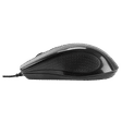Targus U660 Wired Optical Mouse with Customizable Buttons (1000 DPI, Smooth and Precise Control, Black)_4