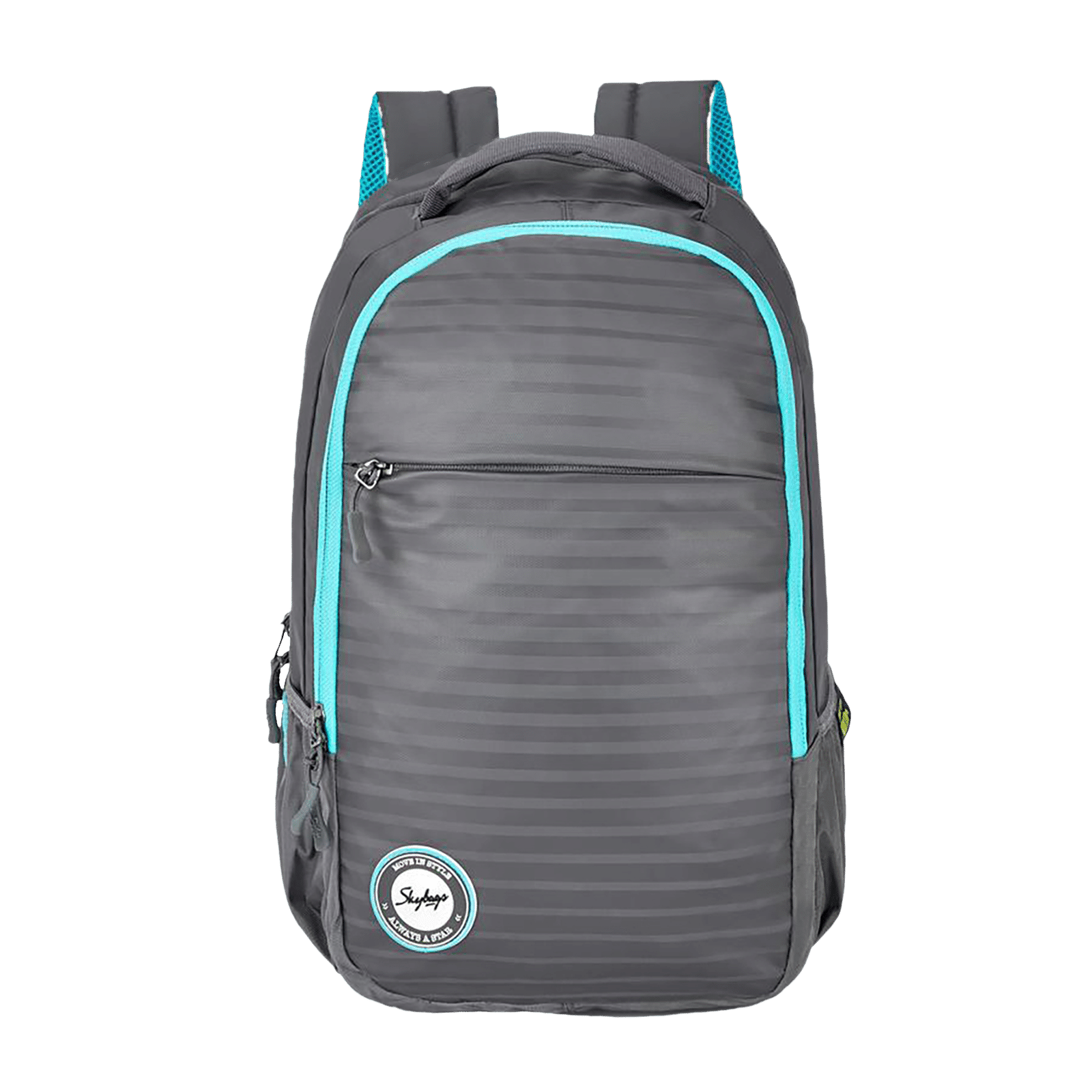 SKYBAGS CAMPUS PLUS XL 01 LAPTOP BACKPACK GREY  Skybags