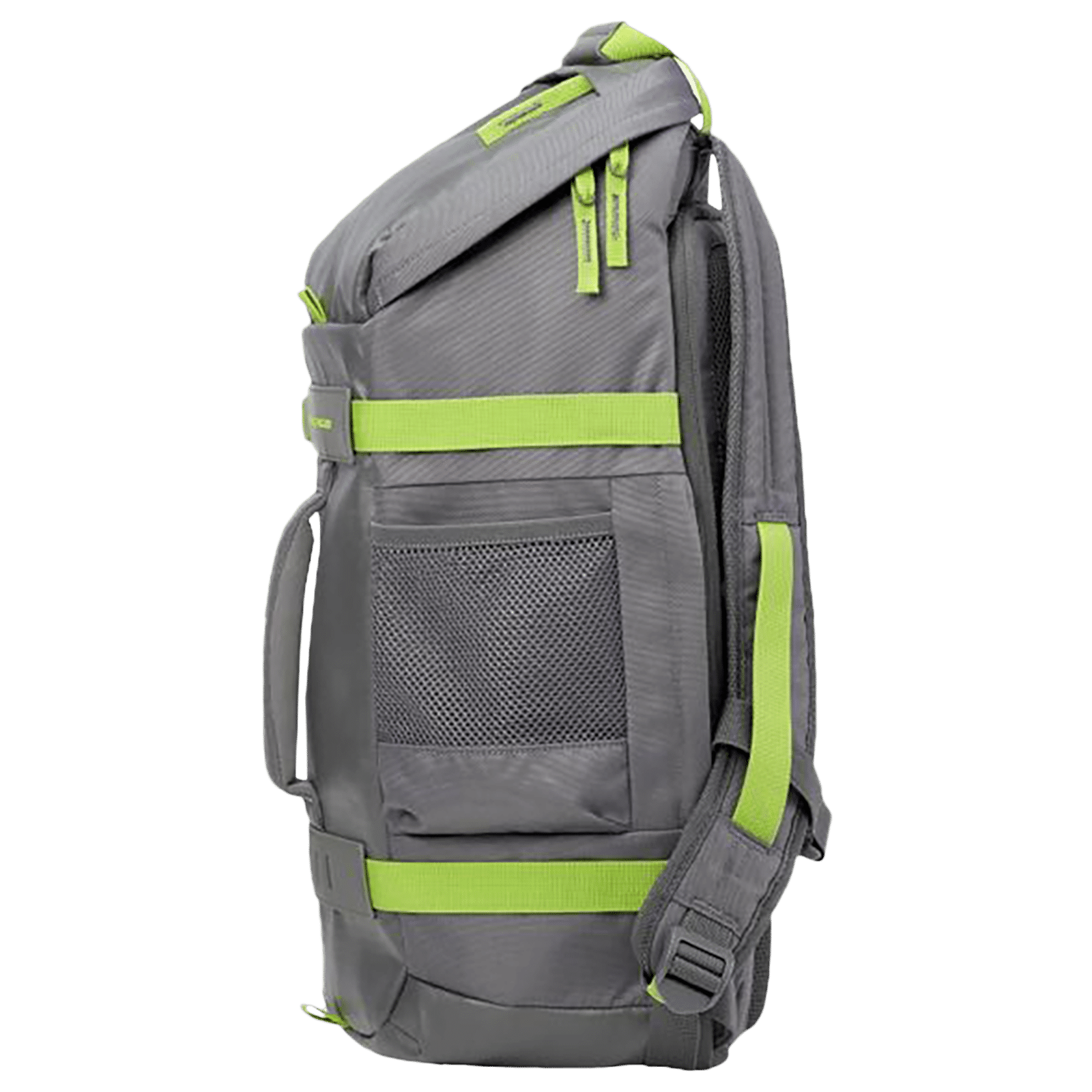 Buy HP Odyssey Synthetic Laptop Backpack for 15.6 Inch Laptop (Scratch ...