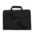 in base Denim Laptop Sling Bag for 11.6 Inch Laptop (Water Resistant, Black)_1