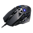 MAD CATZ M.O.J.O. M1 Wired Optical Gaming Mouse with Customizable Buttons (12000 DPI, Dakota Technology, Black)_4